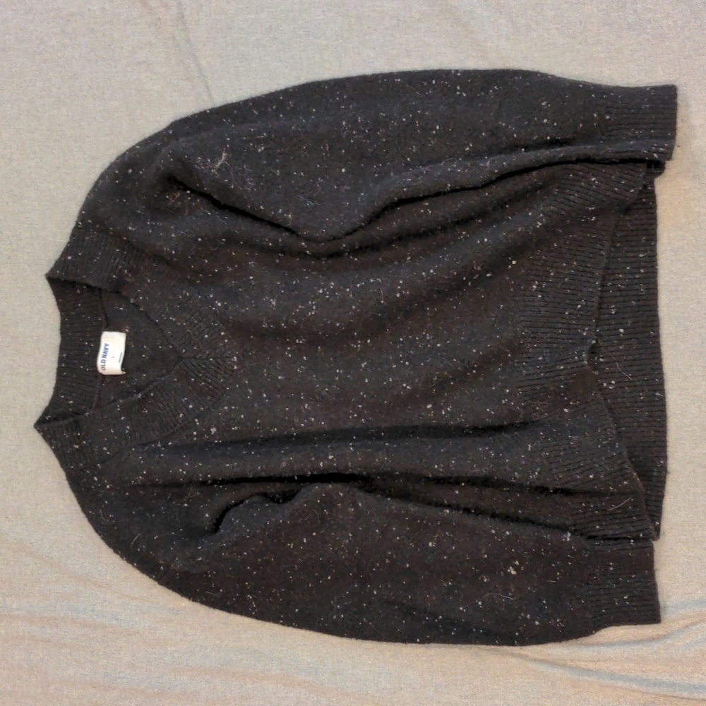 Old Navy - Vneck Slouch Sweater